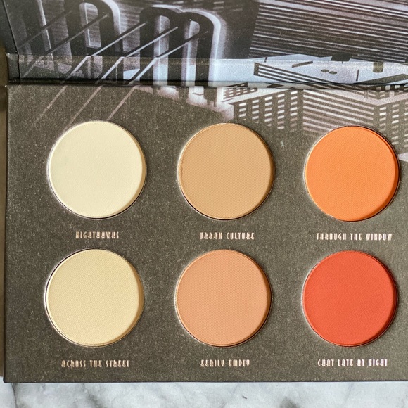 ZOEVA Matte Eyeshadow Palette (Brand New) - Picture 5 of 8